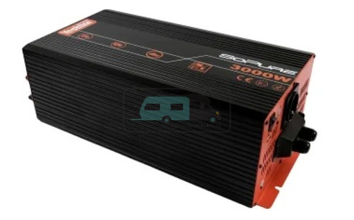 [OCS_2035459] Vechline SoPure Omvormer Pure Sinus V2 3000W