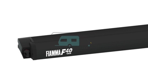 [OCS_2626247] Fiamma F40Van 210 Deep Black-Royal Grey