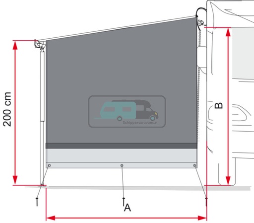 [OCS_2626529] Fiamma Side Block CaravanStore