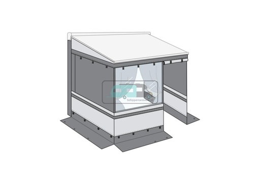 [OCS_A0037235KIT] Fiamma Privacy Room Light 550