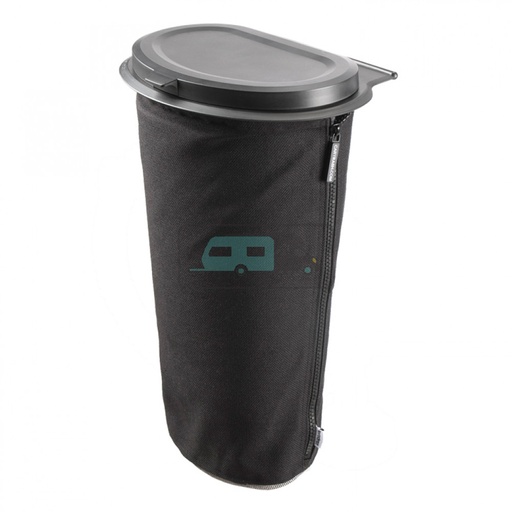 [OCS_0113023] Flextrash Afvalbak L 9L Boldly Black