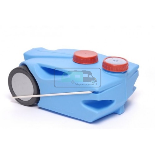 [OCS_A0035523] Fusion Schoonwatertank 22L Blauw