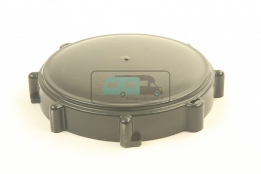 [OCS_0114097] Deksel zwart Fusion S15-02