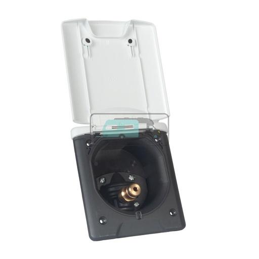 [OCS_A0033560L] Waterinbouwdoos Design 2014 City Fiat Bianco 210