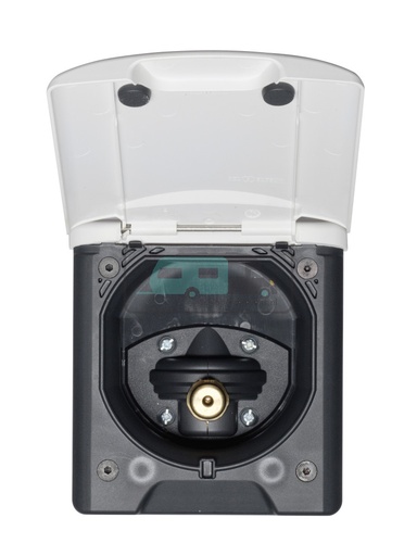 [OCS_0114116] Waterinbouwdoos Design 2014 City Lichtgrijs