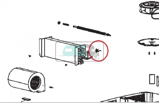 [OCS_0115129] Dometic Protection B1500S