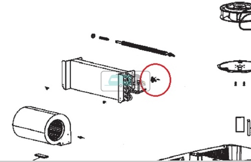 [OCS_A9903182] Dometic Protection B1500S