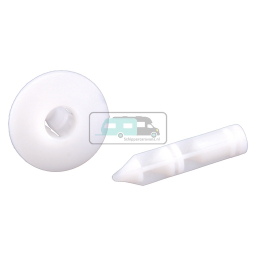 [OCS_0115403] Vechline Airco Bevestigingspluggen Kap 2500/3500