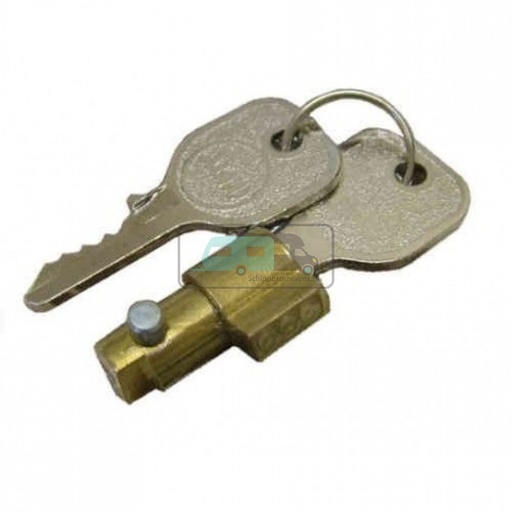 [OCS_0125007B] Steekslotje AK13