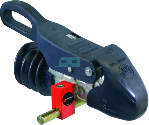 [OCS_0125017] DoubleLock Compact Condor