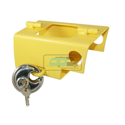 [OCS_A0002384] Koppelingsslot compact, scharnierend incl. slot