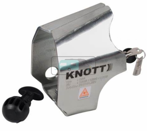 [OCS_0125153] Knott slotafdekking voor Premium slot