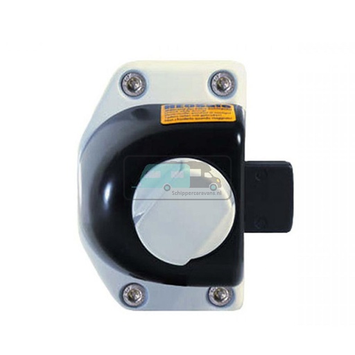 [OCS_0125215] HEOSafe Draaiknop Ford >2013 Zwart