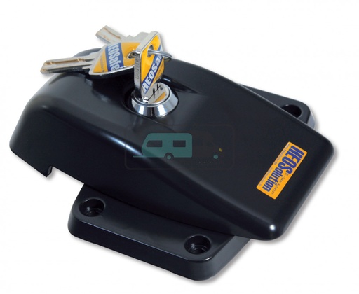[OCS_0125245] HEOSafe VAN Security Lock 2 Zwart