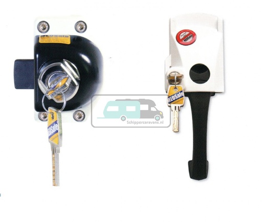 [OCS_0125255] HEOSafe Ford Transit >2013 + Hatal-Arch Set