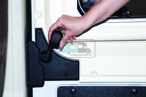 [OCS_0125257] HEOSafe VAN Security Inside Lock Door Ducato 250/290
