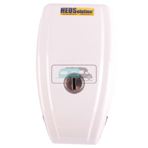 [OCS_A0031507] HEOSafe VAN Security Lock 3 wit