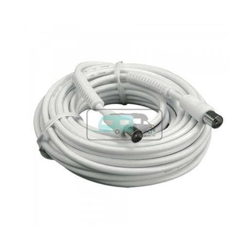 [OCS_A0034116L] Coaxkabel 2.5mtr Male/Female Stekker