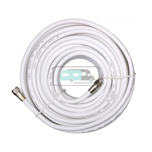 [OCS_A0034137L] Satellietkabel 2,5m + F-stekker