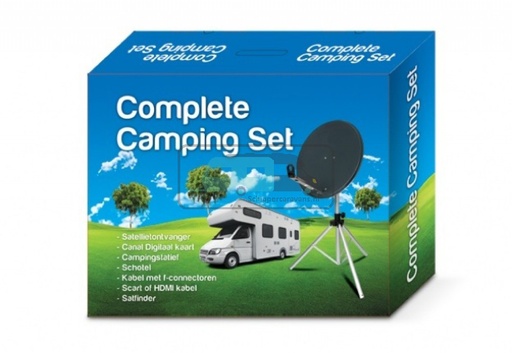 [OCS_0127001] Camping Schotelset HD
