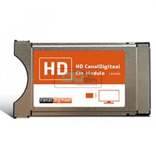 [OCS_0127037] M7 Cam 803 Ci+ Canaldigitaal Module met Ingebouwde Kaart