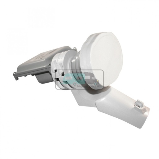 [OCS_0127123] Travel Vision R6/ R7 65cm duo LNB met houder