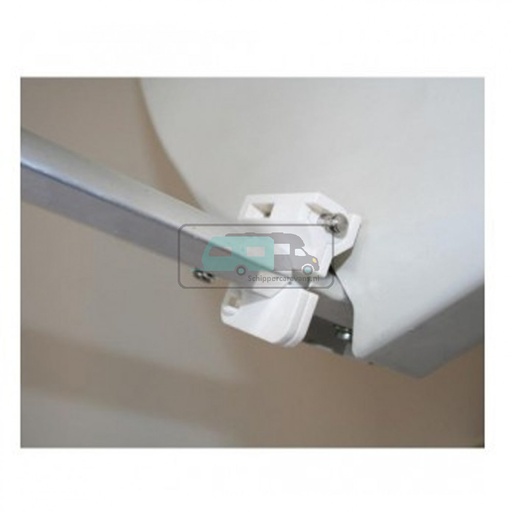 [OCS_0127124] Travel Vision R6 arm scharnier incl. bevestiging