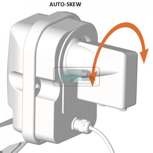 [OCS_0127138] Travel Vision Autoskew 12/24V