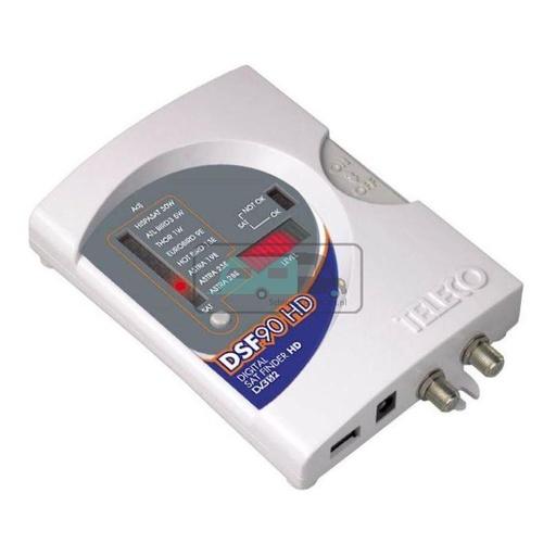 [OCS_A0004060] Teleco DSF90/E HD satfinder voor Voyager Matic en Voyager G3 Digimatic