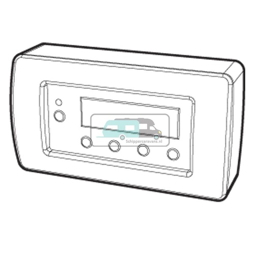 [OCS_A0032764] Vechline Display Unit