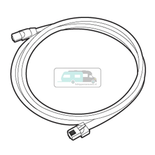[OCS_0128527] Vechline Display Unit Kabel RJ11>RG45