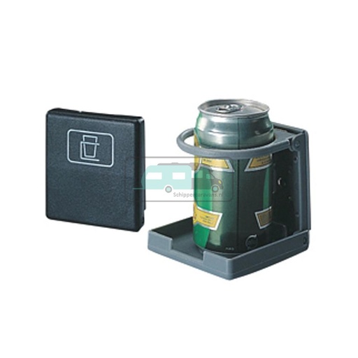 [OCS_0203013] Bekerhouder Zwart