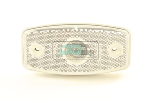 [OCS_0210027B] Jokon Breedtelicht PLR1006 met Reflector Rechthoekig Inbouw Wit