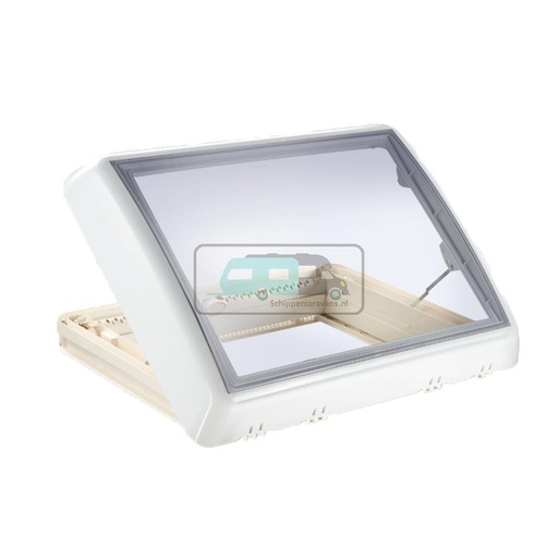 [OCS_0401044] Dometic Midi Heki Style 70x50cm Slinger/Ventilatie Crèmewit