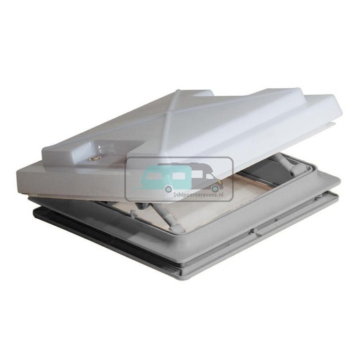 [OCS_A0035436] MPK Dakluik 28x28cm Grijs Kader