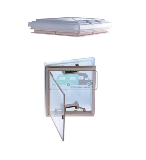 [OCS_A0035440] MPK Dakluik 32x36cm Beige Kader