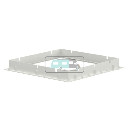 [OCS_A9905853] Fiamma Onderrand 50x50cm Wit