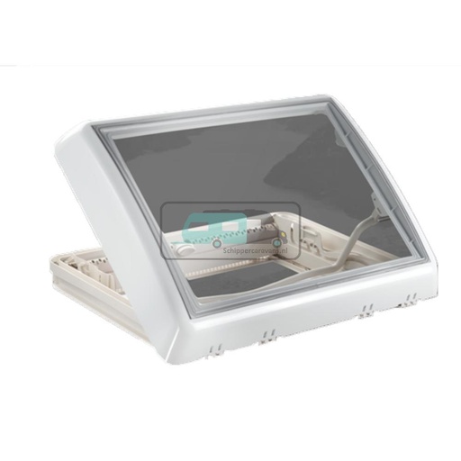 [OCS_A0014953] Dometic Midi Heki Style 70x50cm Beugel Crèmewit