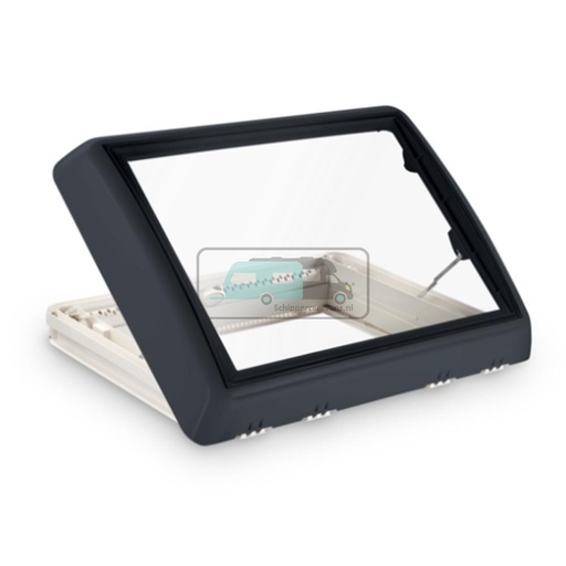 [OCS_0401127] Dometic Midi Heki Style 70x50cm Slinger/Ventilatie Antraciet