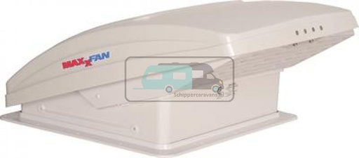 [OCS_0401161] MaxxFan Deluxe White