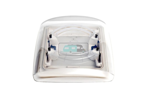 [OCS_A0035422] MPK Dakluik VisionVent S Eco Wit 28x28cm Vliegenhor