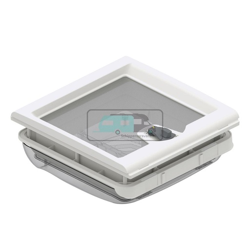 [OCS_A0004427] Fiamma Vent 28 F Crystal 28x28cm