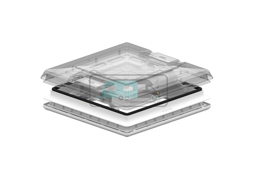 [OCS_0401262] Fiamma Vent 50 Crystal 50x50cm