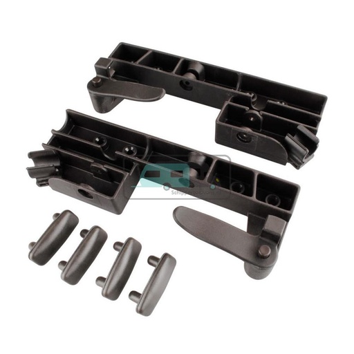 [OCS_A9903936] Dometic Heki 2 Gasveerhouder L+R compleet