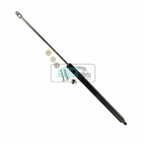 [OCS_0402034] Dometic Heki 2 Gasveer