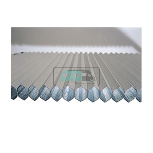 [OCS_A9905888] Dometic Verduisteringsrollo Heki 3 Duet materiaal