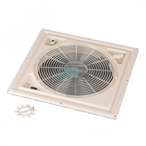 [OCS_0402109] Fiamma Onderkader Compleet Turbo-Vent P3 40x40cm