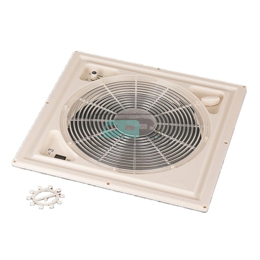 [OCS_A9901222] Fiamma Onderkader Compleet Turbo-Vent P3 40x40cm