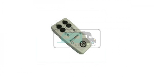 [OCS_0402130] Dometic Heki 4 Plus Afstandsbediening >2005