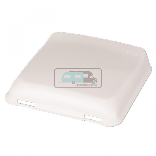 [OCS_0402171] Fiamma Dakluikkap 28x28cm Wit Vent/Turbo